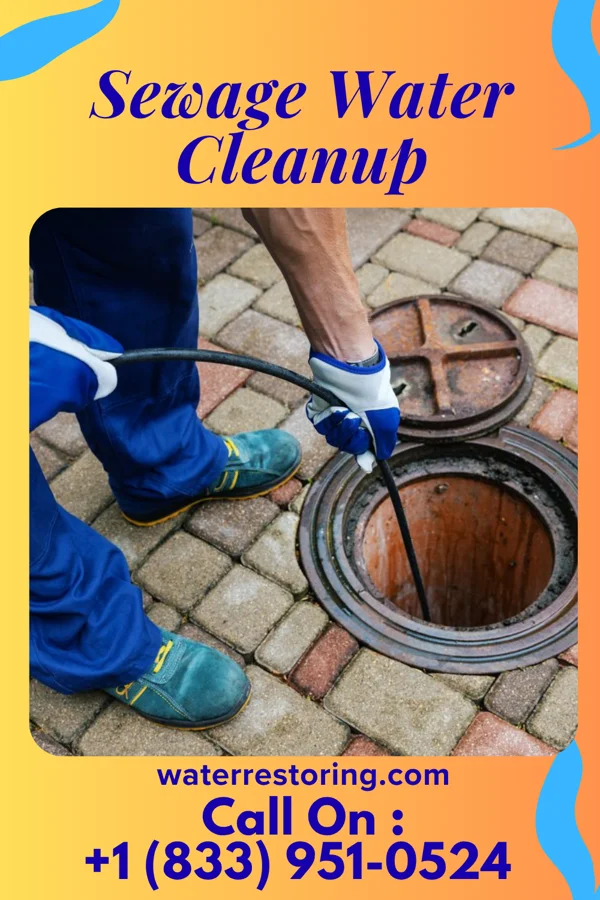 Sewage Water Cleanup in Ocean Beach, NY