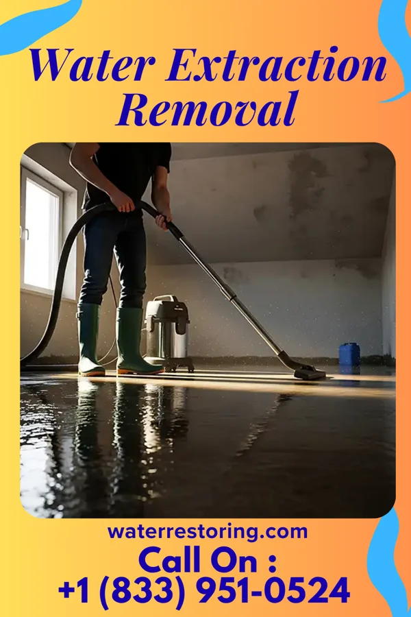 Water Extraction Removal in Ocean Beach, NY